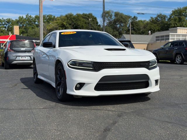 2020 Dodge Charger GT RWD photo