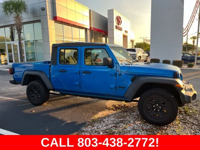 2020 Jeep Gladiator Sport 4WD photo