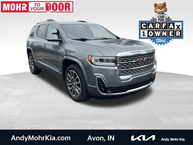 2020 GMC Acadia Denali AWD photo