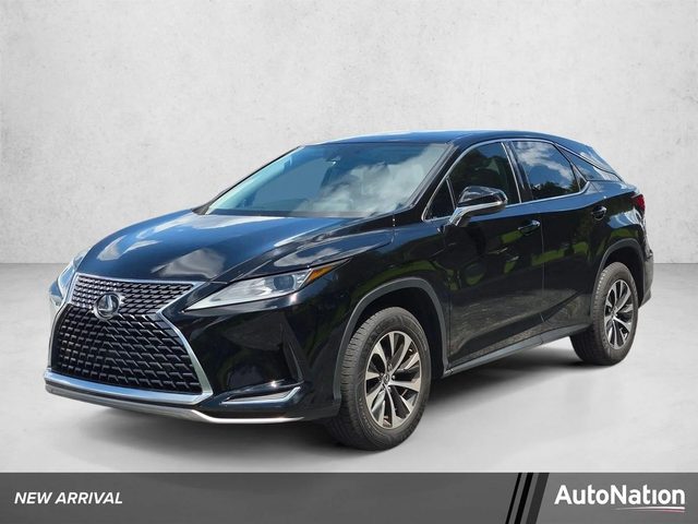 2020 Lexus RX RX 350 FWD photo