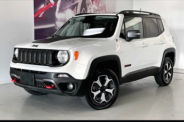 2020 Jeep Renegade Trailhawk 4WD photo