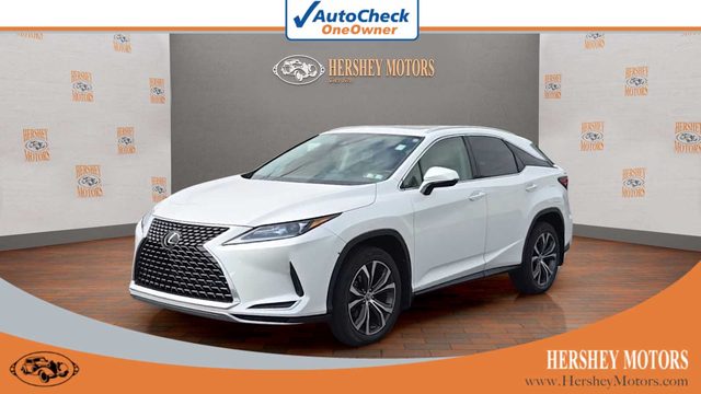 2020 Lexus RX RX 350 AWD photo