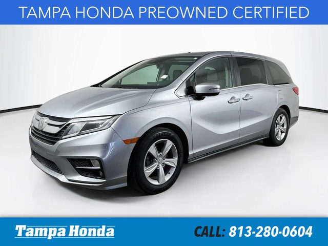 2020 Honda Odyssey EX-L FWD photo