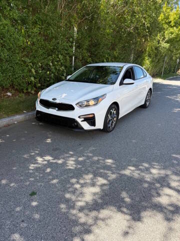 2020 Kia Forte LXS FWD photo