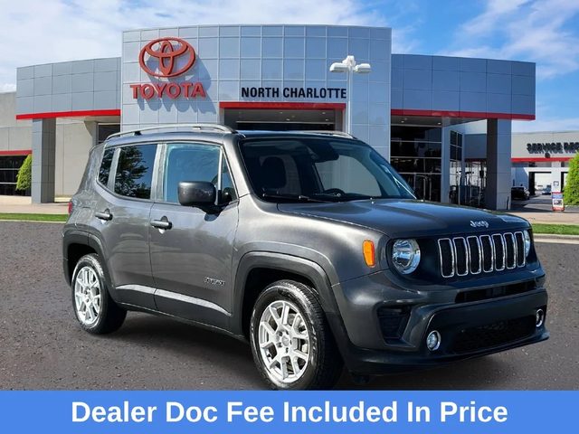 2020 Jeep Renegade Latitude FWD photo