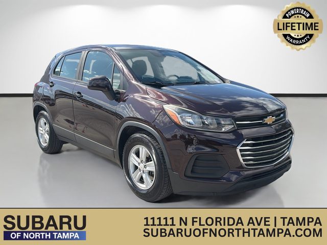 2020 Chevrolet Trax LS FWD photo
