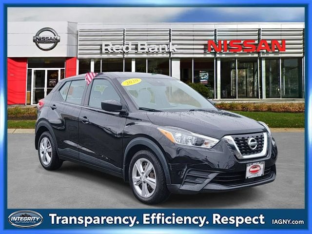 2020 Nissan Kicks S FWD photo
