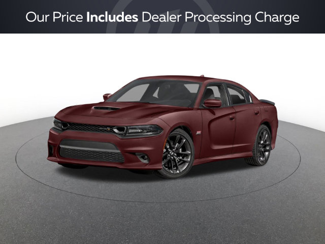 2020 Dodge Charger Scat Pack Widebody RWD photo