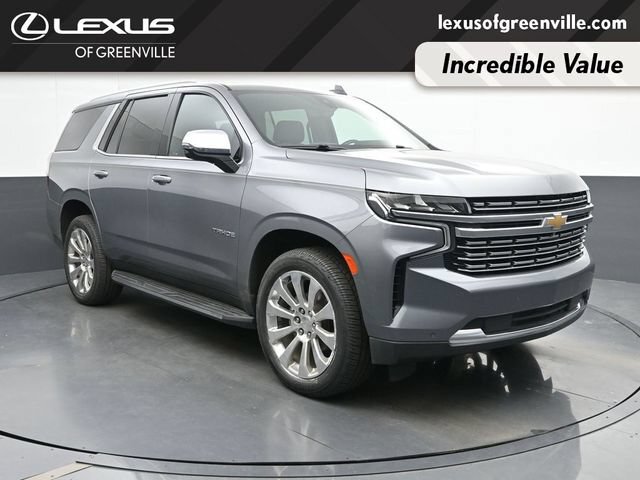 2021 Chevrolet Tahoe Premier RWD photo