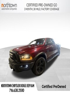 2020 Ram 1500 Warlock 4WD photo