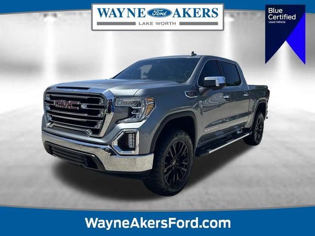 2020 GMC Sierra 1500 SLT 4WD photo