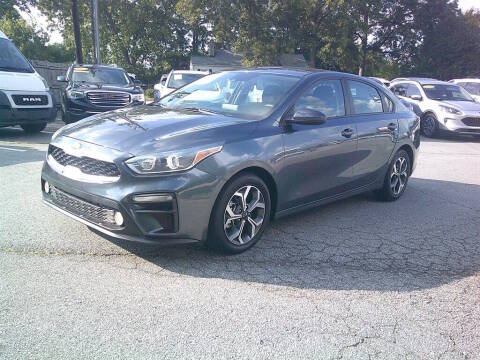 2020 Kia Forte LXS FWD photo