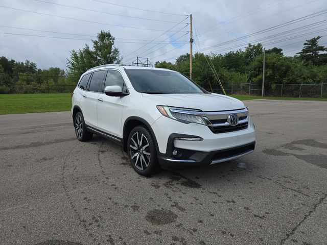 2021 Honda Pilot Touring 7-Passenger AWD photo