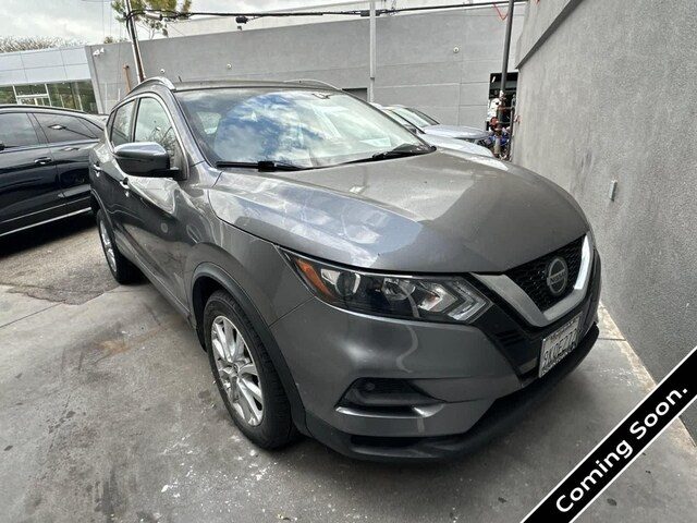 2020 Nissan Rogue Sport SV FWD photo