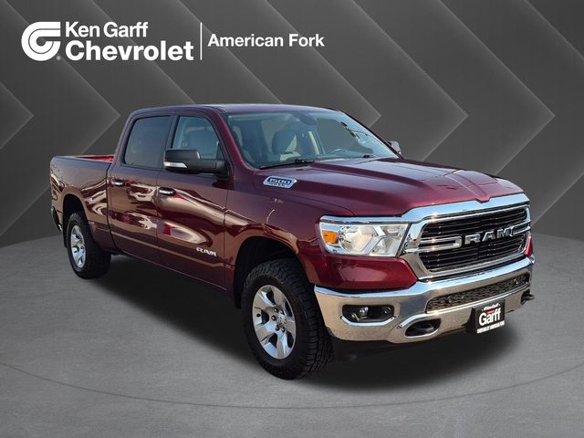 2020 Ram 1500 Big Horn 4WD photo