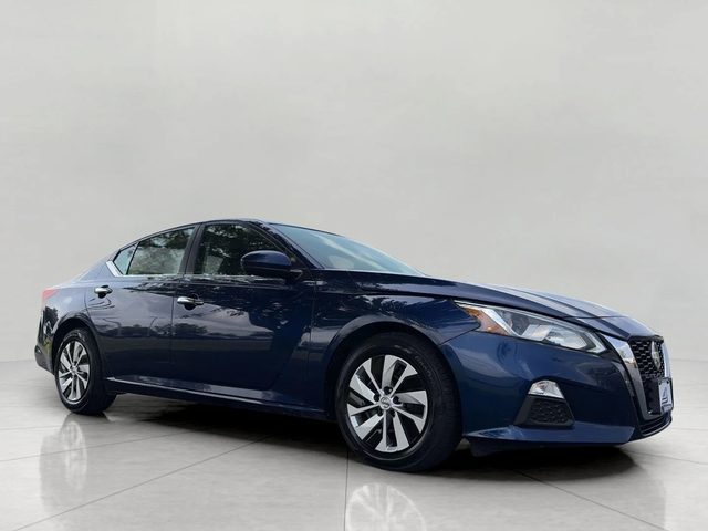 2019 Nissan Altima 2.5 S FWD photo