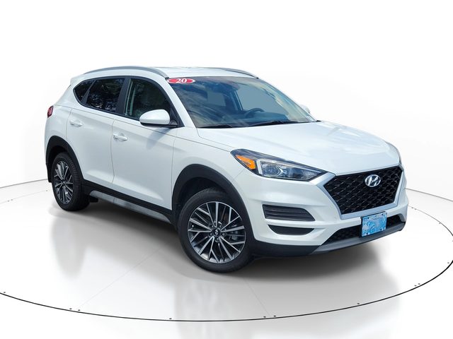 2020 Hyundai Tucson SEL AWD photo