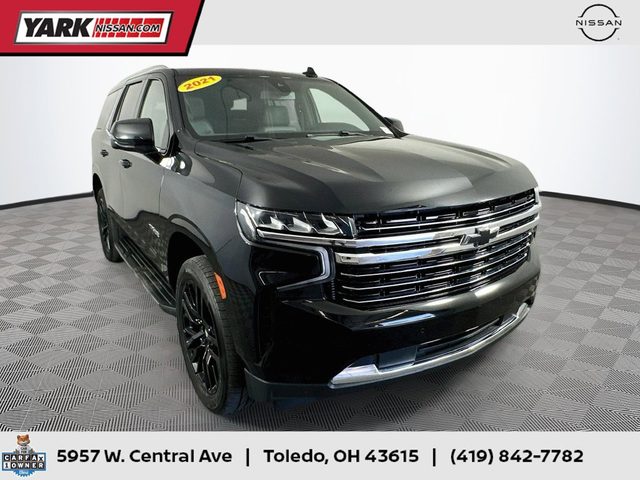 2021 Chevrolet Tahoe LT 4WD photo