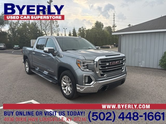 2020 GMC Sierra 1500 SLT 4WD photo