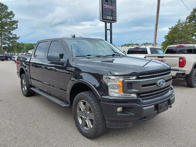2020 Ford F-150 XLT 4WD photo