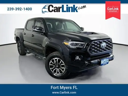 2020 Toyota Tacoma TRD Sport RWD photo