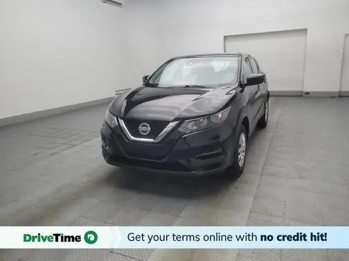2020 Nissan Rogue Sport S FWD photo