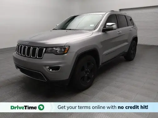 2020 Jeep Grand Cherokee Limited RWD photo