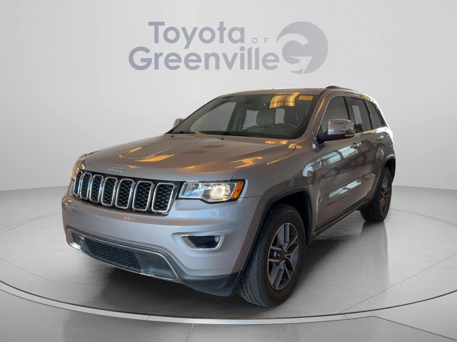 2020 Jeep Grand Cherokee Limited RWD photo