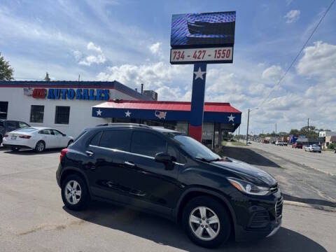 2020 Chevrolet Trax LT FWD photo