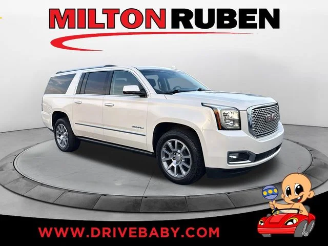 2015 GMC Yukon XL Denali RWD photo