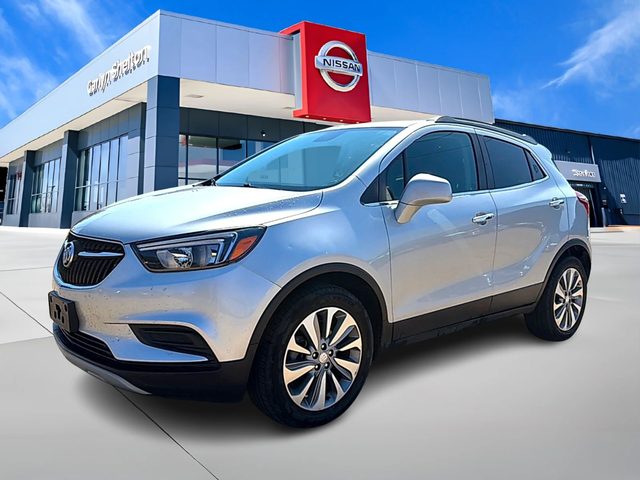 2020 Buick Encore Preferred FWD photo