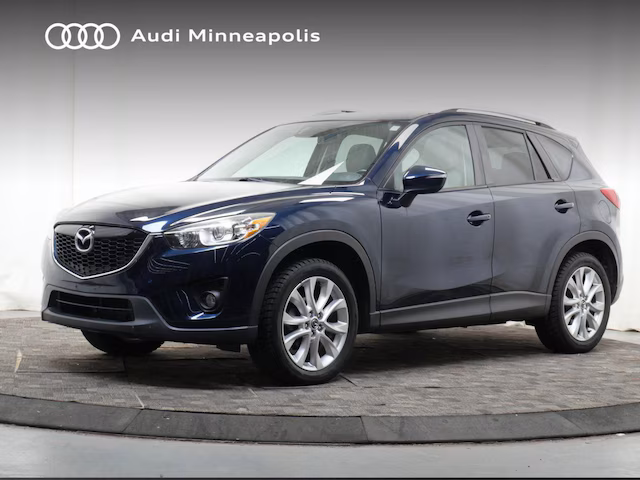 2015 Mazda CX-5 Grand Touring AWD photo
