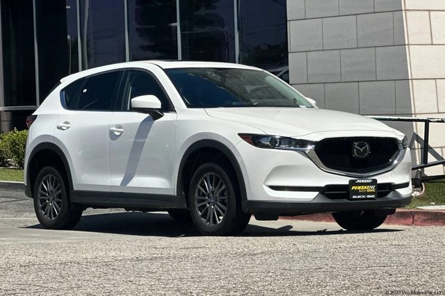 2020 Mazda CX-5 Touring FWD photo