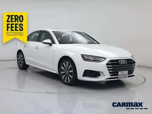 2020 Audi A4 Premium Plus FWD photo