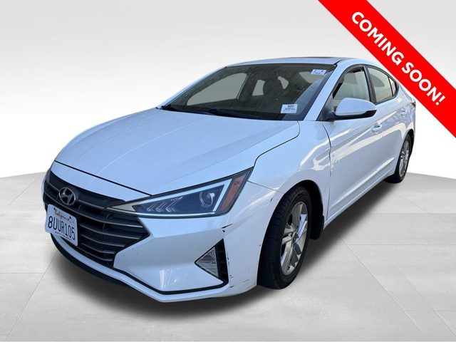 2020 Hyundai Elantra Value Edition FWD photo
