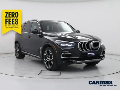 2020 BMW X5 xDrive40i AWD photo