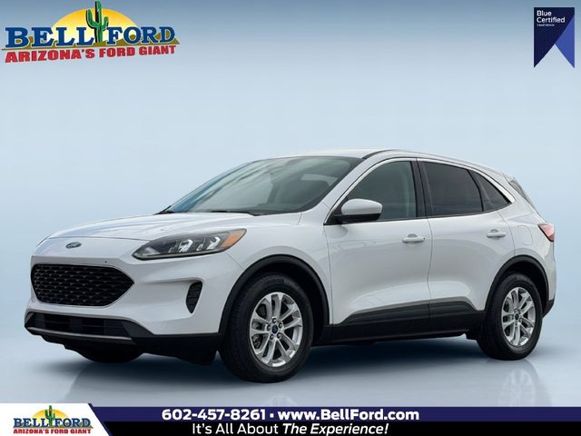 2020 Ford Escape SE FWD photo