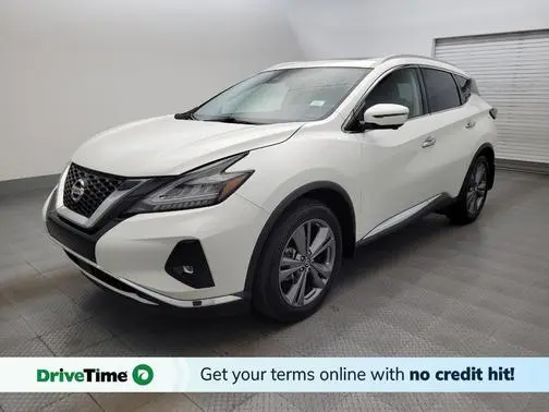 2019 Nissan Murano Platinum AWD photo