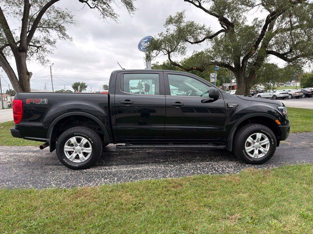 2020 Ford Ranger XL 4WD photo
