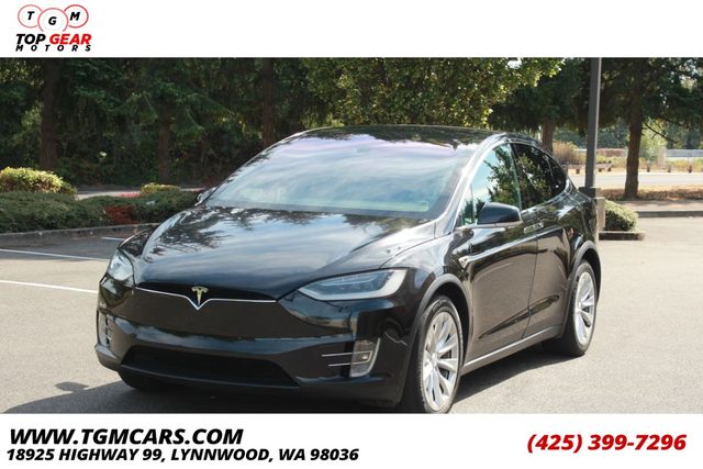 2016 Tesla Model X 90D AWD photo
