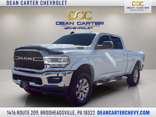 2019 Ram 2500 Big Horn 4WD photo