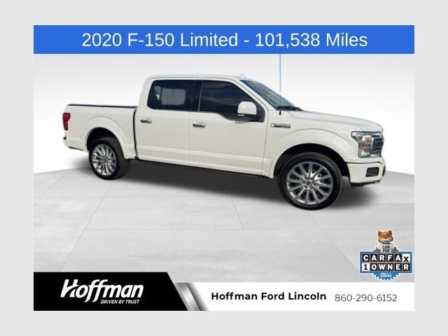 2020 Ford F-150 Limited 4WD photo