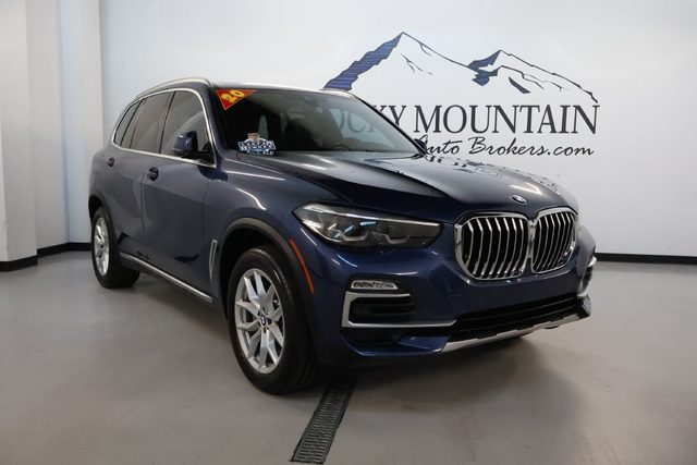 2020 BMW X5 xDrive40i AWD photo