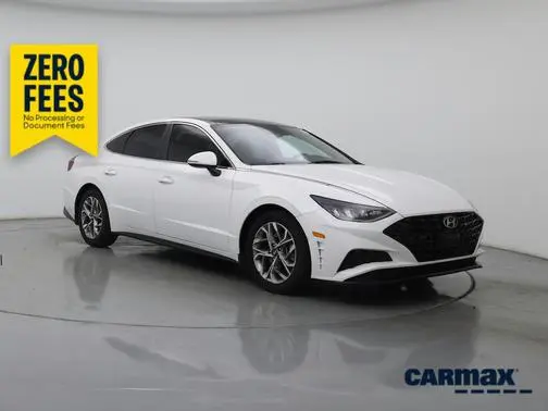2020 Hyundai Sonata SEL FWD photo