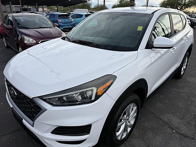 2019 Hyundai Tucson SE FWD photo