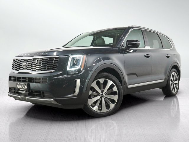 2020 Kia Telluride S AWD photo