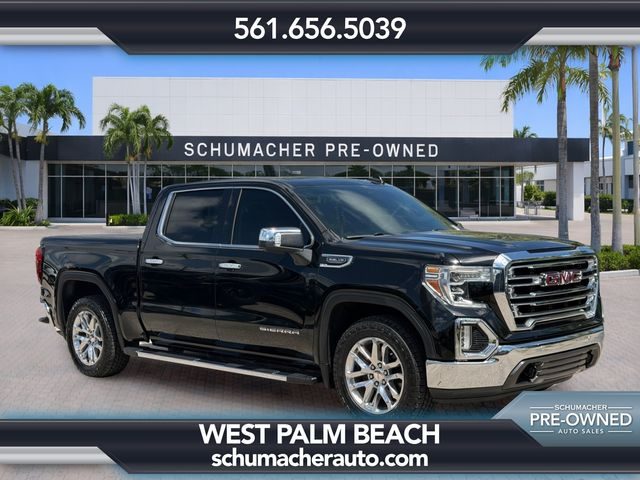 2020 GMC Sierra 1500 SLT RWD photo