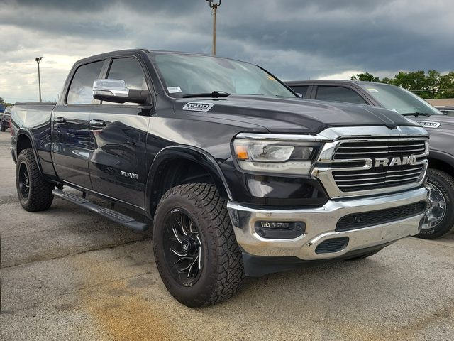 2020 Ram 1500 Laramie RWD photo