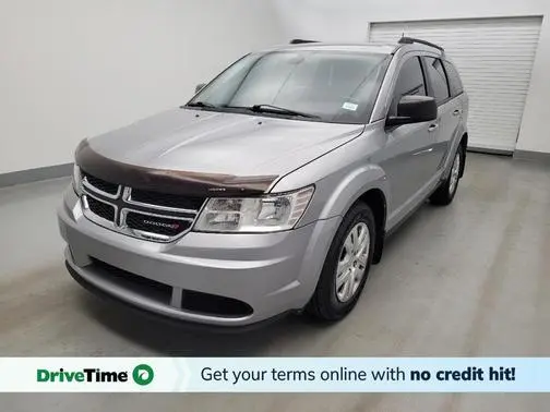 2020 Dodge Journey SE Value FWD photo