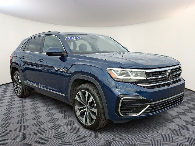 2020 Volkswagen Atlas Cross Sport 3.6L V6 SEL Premium R-Line AWD photo